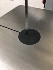 Record Power BS250 Band saw