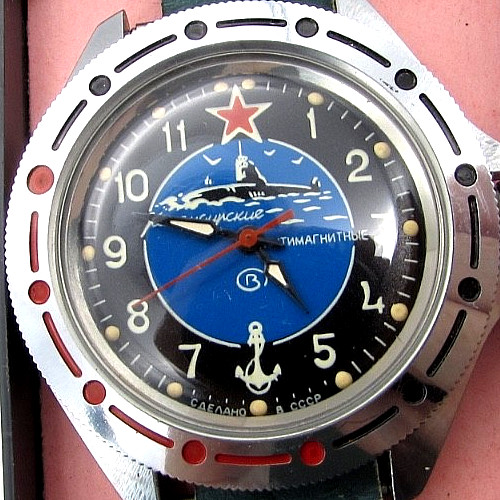 Vintage russian vostok - russian,