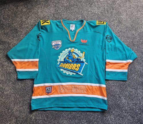 Sheffield steelers green play - green,