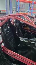Mazda MX5 Mk3 NC Suede Indy
