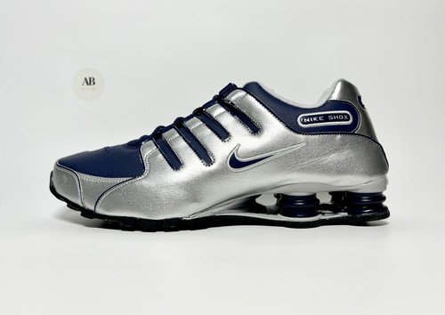 Nike shox retro midnight - shox,