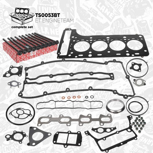 Gasket set cylinder head - cylinder,