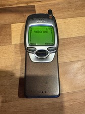 Nokia 7710 Mobile Phone Vodafone Network Working Good Condition