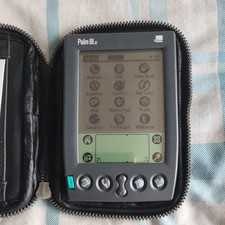 Palm IIIx 3Com Handheld PDA