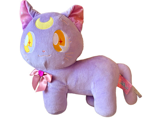 Luna cat sailor moon banpresto - cat,