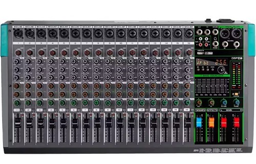 Channels audio sound mixer - 16,