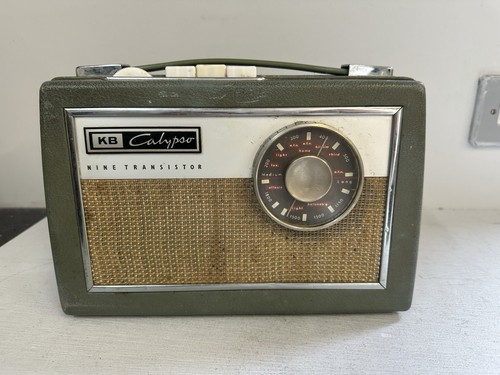 Vintage calypso nine - vintage,