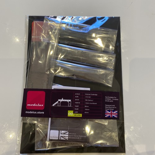 Modelux gauge 4mm scale - gauge,