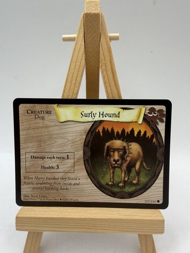 Harry potter trading - harry, card