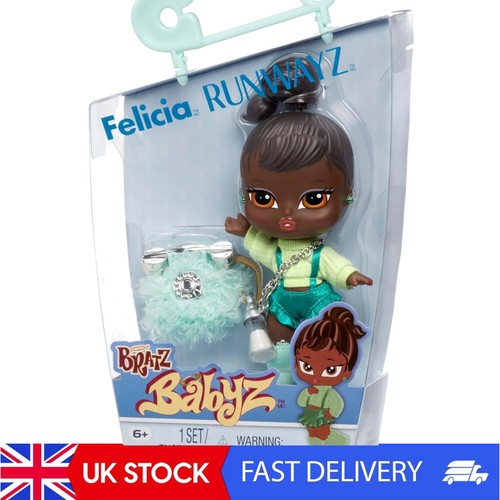 Meet felicia stylish - felicia:, 8-inch