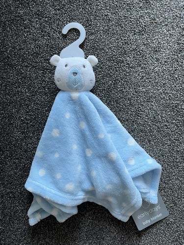 Primark early days - early, blue