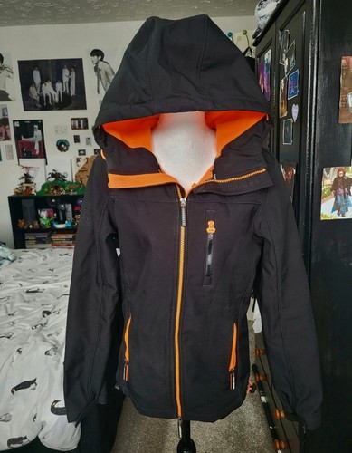 Superdry men windbreaker - superdry, s