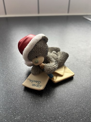 You dear santa bear - dear,