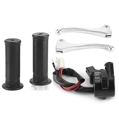 Motorcycle throttle brake kit - brake,