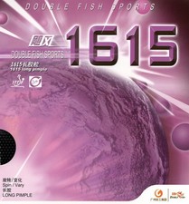 Double Fish 1615 Long Pimples