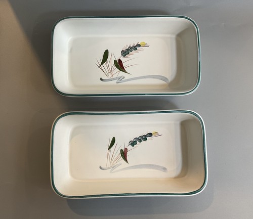 Vintage denby greenwheat small - vintage,