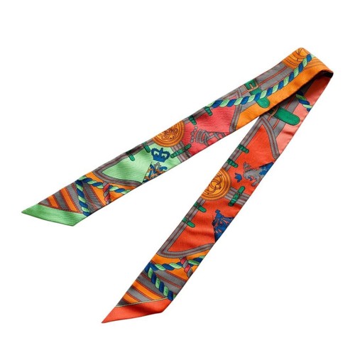 Hermes twilly scarf grande - hermes,