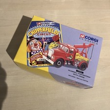 Corgi 97886 Chipperfields