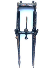 Rare genuine vintage BSA WD WM20 M20 Girder Springer Forks body 66-5016