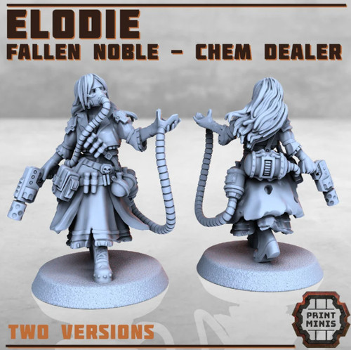 28mm elodie chem dealer - 28mm,