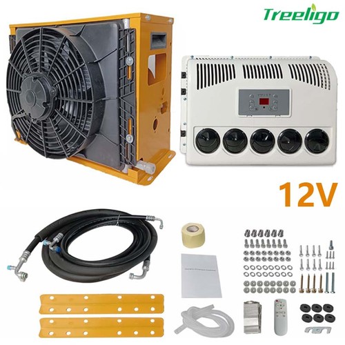 12v split air conditioner - split,