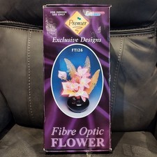 Fibre Optic Flower Pink Lilies