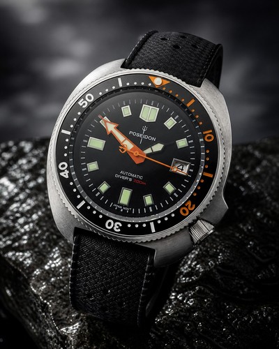 Nh35 automatic dive watch mens - automatic,