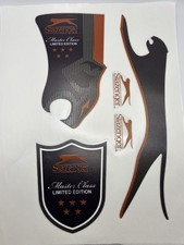 Slazenger Cricket Bat 3D