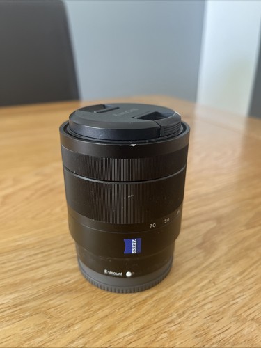 Sony 70mm mount lens - 16-70mm, f4