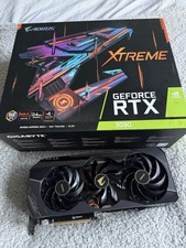 GIGABYTE AORUS GeForce RTX 3090 XTREME 24GB GDDR6X Graphics Card