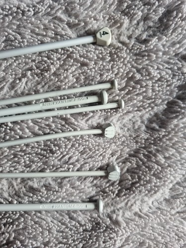 Aero knitting needles vintage - aero,