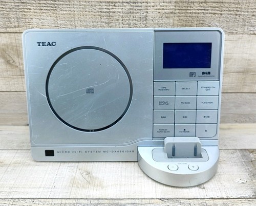 Teac dx450idab micro fi - teac, hi-fi