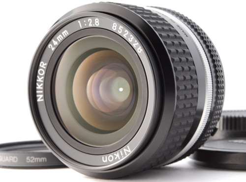 Near mint nikon s nikkor - [near,
