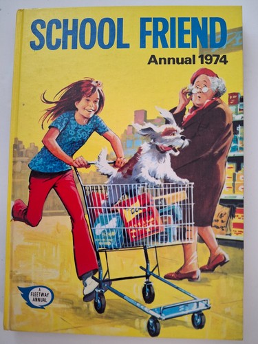 School friend annual 1974 - 1974, –
