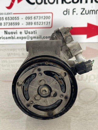 Ford compressor - ford, a/c