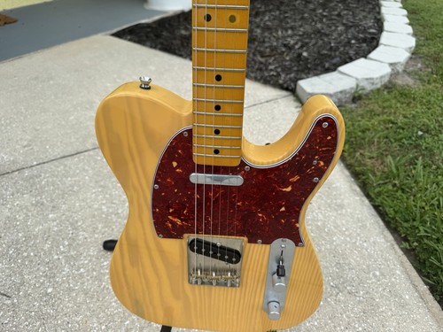 2009 fender deluxe nashville - fender,