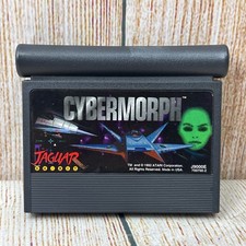 Cybermorph Atari Jaguar