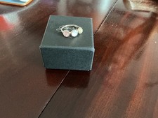 Costume jewellery, three