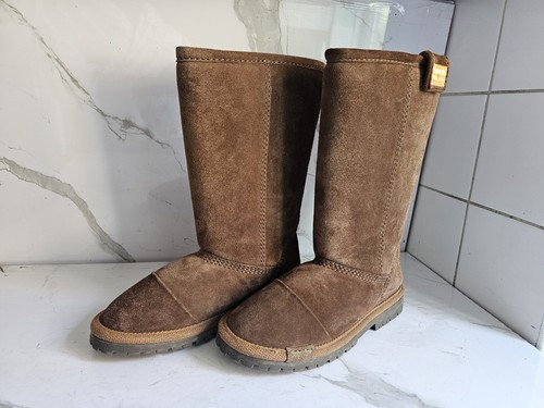 Superdry 37 womens tan - 37,