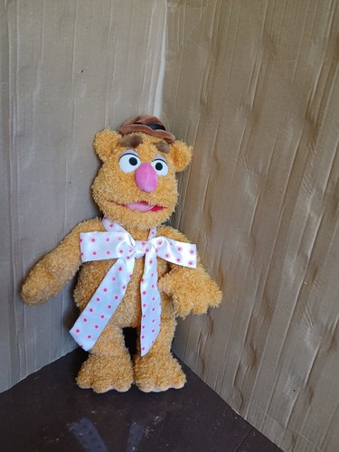 Disney store fozzie - disney, bear
