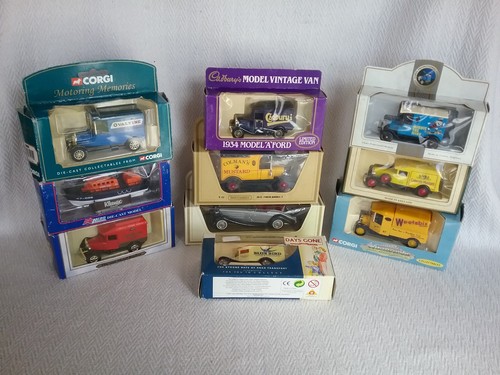 Matchbox corgi oxford lledo - matchbox,