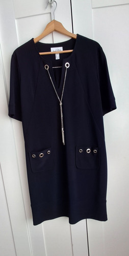 Joseph ribkoff shift dress - joseph,