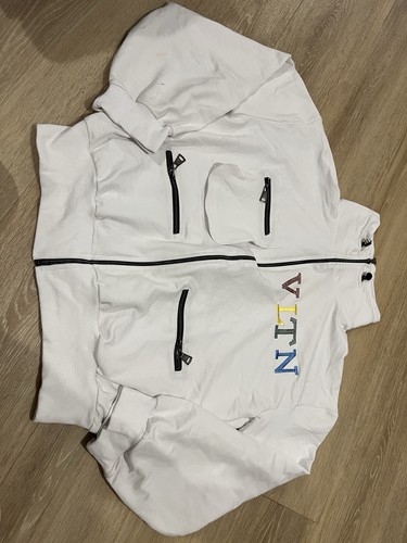 Men white valentino jacket - men’s,