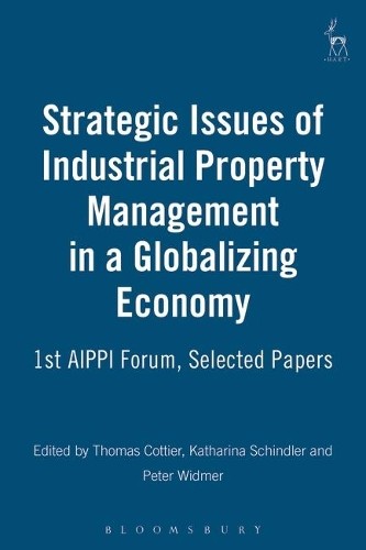 Strategic issues industrial - strategic, of