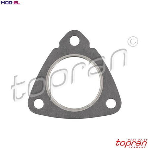 Gasket exhaust pipe - exhaust,