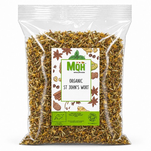 Organic certified john s - organic, john's