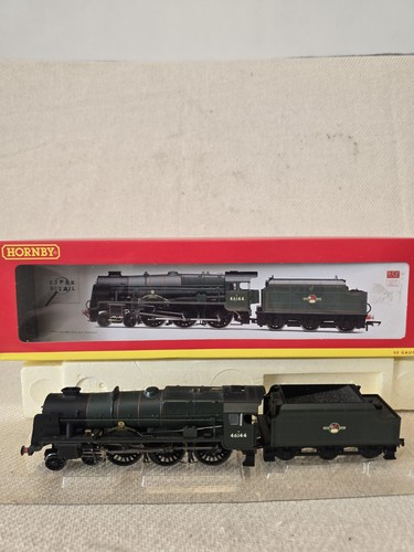 Rare hornby r2729x - royal, scot