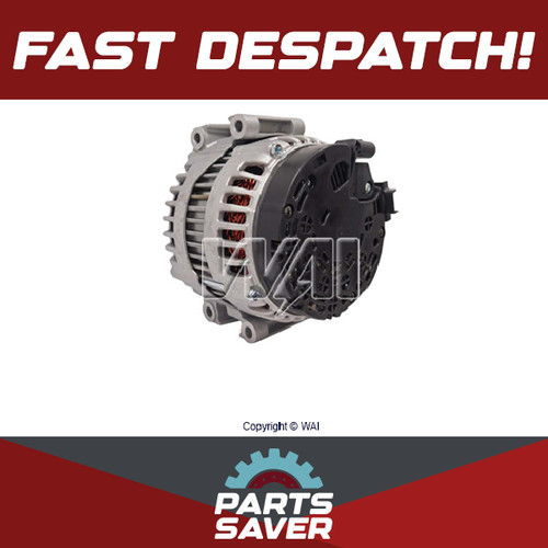 Alternator fits mercedes sl65 - mercedes,