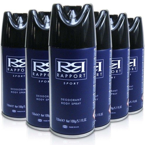 Rapport sport deodorant - rapport,