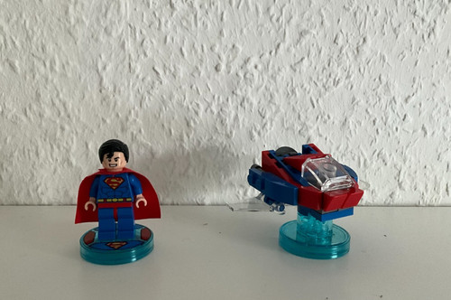 Lego dimensions 71236 - dimensions, pack